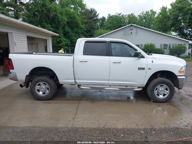 Продаж на аукціоні авто 2011 Ram Ram 2500 Slt, vin: 3D7UT2CL1BG584200, номер лоту: 45188196