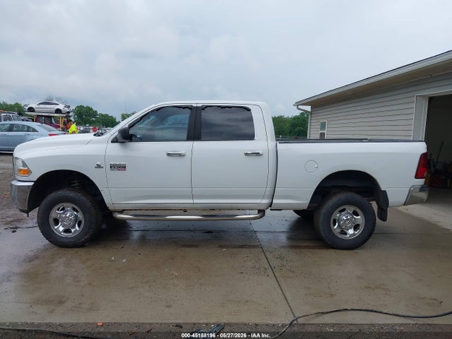 Продаж на аукціоні авто 2011 Ram Ram 2500 Slt, vin: 3D7UT2CL1BG584200, номер лоту: 45188196