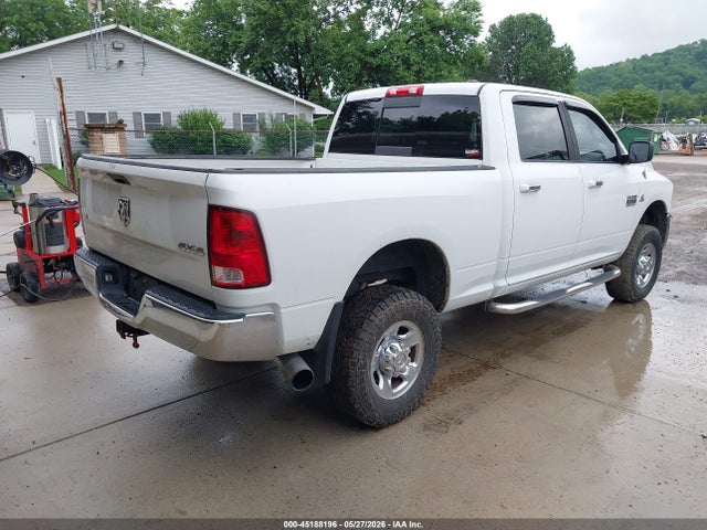 Продаж на аукціоні авто 2011 Ram Ram 2500 Slt, vin: 3D7UT2CL1BG584200, номер лоту: 45188196