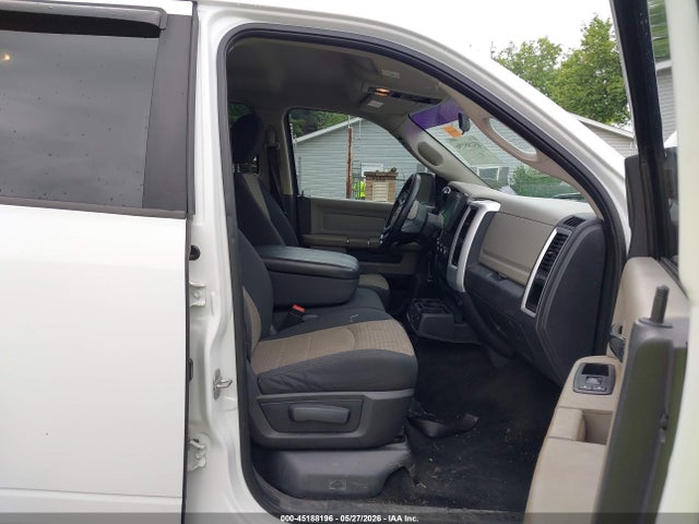 Продаж на аукціоні авто 2011 Ram Ram 2500 Slt, vin: 3D7UT2CL1BG584200, номер лоту: 45188196