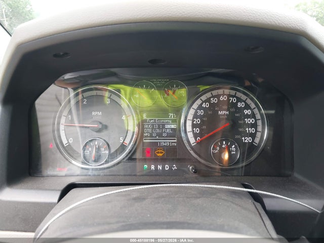 Продаж на аукціоні авто 2011 Ram Ram 2500 Slt, vin: 3D7UT2CL1BG584200, номер лоту: 45188196