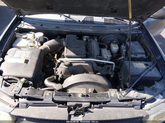 2003 Chevrolet Trailblazer Ls მანქანა იყიდება აუქციონზე, vin: 1GNDS13S432295487, აუქციონის ნომერი: 45188198