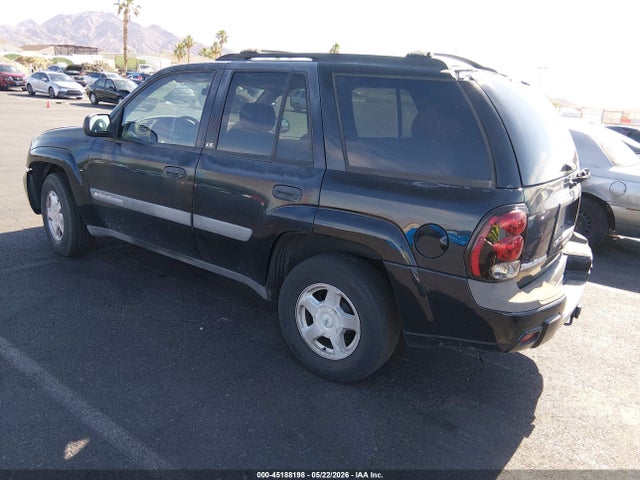 2003 Chevrolet Trailblazer Ls მანქანა იყიდება აუქციონზე, vin: 1GNDS13S432295487, აუქციონის ნომერი: 45188198