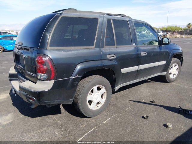 2003 Chevrolet Trailblazer Ls მანქანა იყიდება აუქციონზე, vin: 1GNDS13S432295487, აუქციონის ნომერი: 45188198