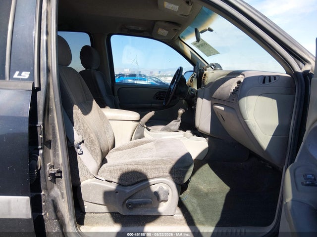 2003 Chevrolet Trailblazer Ls მანქანა იყიდება აუქციონზე, vin: 1GNDS13S432295487, აუქციონის ნომერი: 45188198