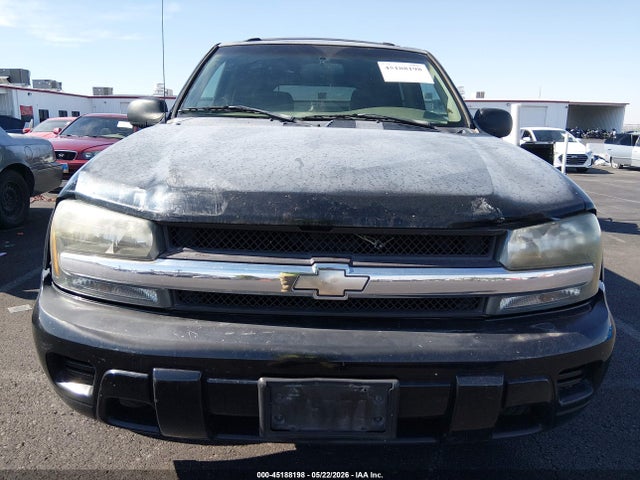 2003 Chevrolet Trailblazer Ls მანქანა იყიდება აუქციონზე, vin: 1GNDS13S432295487, აუქციონის ნომერი: 45188198