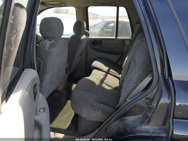 2003 Chevrolet Trailblazer Ls მანქანა იყიდება აუქციონზე, vin: 1GNDS13S432295487, აუქციონის ნომერი: 45188198