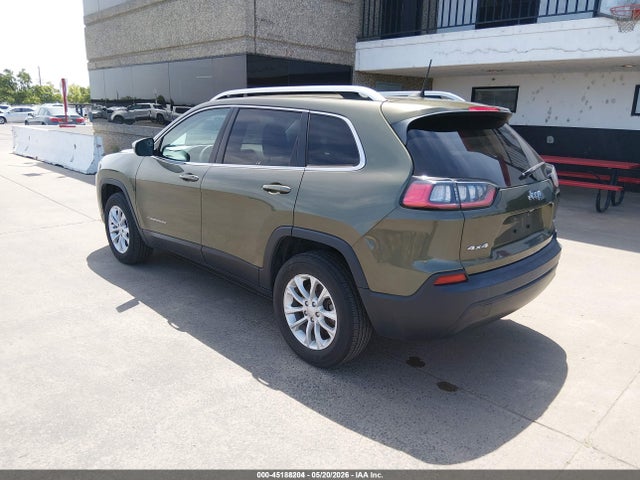 45188204 :رقم المزاد ، 1C4PJMCB0KD440277 vin ، 2019 Jeep Cherokee Latitude 4x4 مزاد بيع