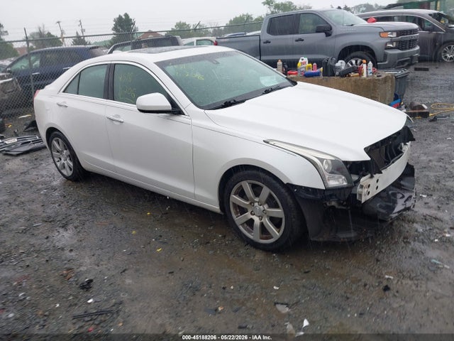 Продажа на аукционе авто 2015 Cadillac Ats Standard, vin: 1G6AA5RA9F0118523, номер лота: 45188206