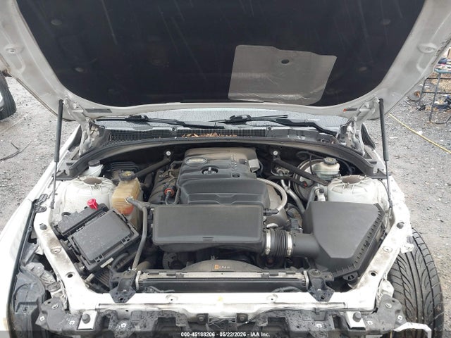 2015 Cadillac Ats Standard მანქანა იყიდება აუქციონზე, vin: 1G6AA5RA9F0118523, აუქციონის ნომერი: 45188206