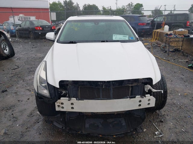 2015 Cadillac Ats Standard მანქანა იყიდება აუქციონზე, vin: 1G6AA5RA9F0118523, აუქციონის ნომერი: 45188206