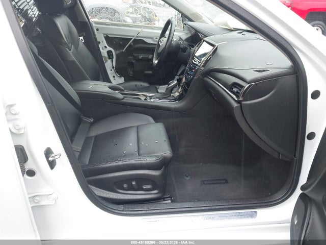 2015 Cadillac Ats Standard მანქანა იყიდება აუქციონზე, vin: 1G6AA5RA9F0118523, აუქციონის ნომერი: 45188206