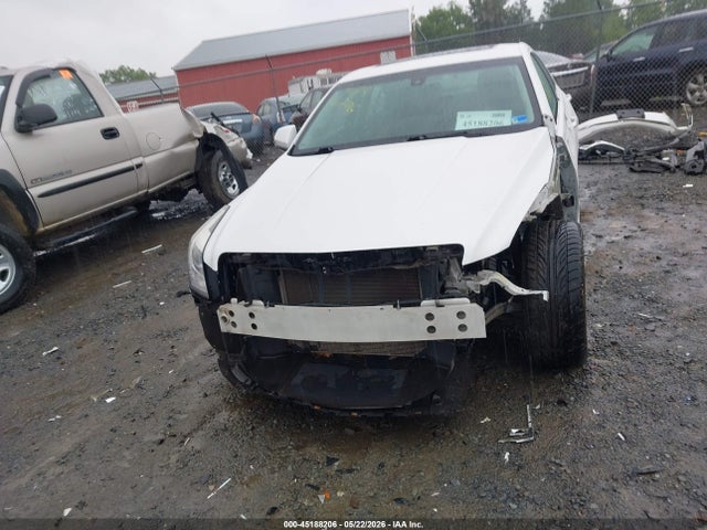 2015 Cadillac Ats Standard მანქანა იყიდება აუქციონზე, vin: 1G6AA5RA9F0118523, აუქციონის ნომერი: 45188206
