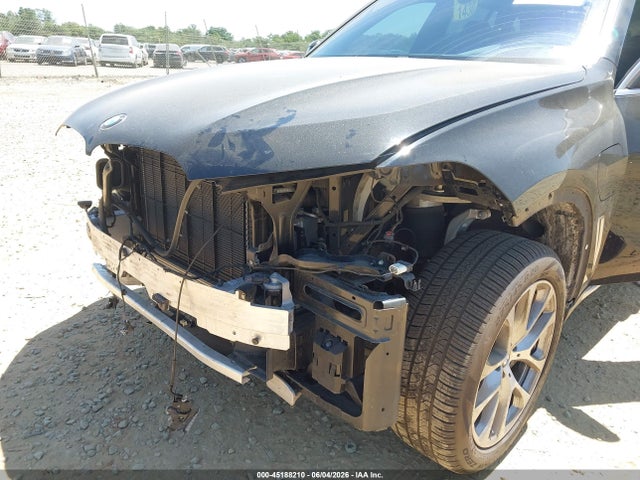 Aukcja sprzedaży 2021 Bmw X5 Phev Xdrive45e, vin: 5UXTA6C03M9F76760, numer aukcji: 45188210