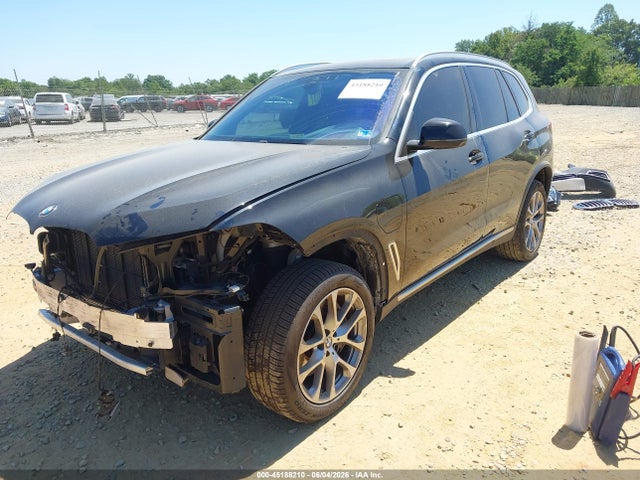 Aukcja sprzedaży 2021 Bmw X5 Phev Xdrive45e, vin: 5UXTA6C03M9F76760, numer aukcji: 45188210