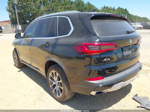 Aukcja sprzedaży 2021 Bmw X5 Phev Xdrive45e, vin: 5UXTA6C03M9F76760, numer aukcji: 45188210