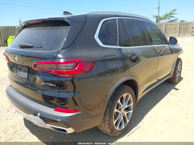 Aukcja sprzedaży 2021 Bmw X5 Phev Xdrive45e, vin: 5UXTA6C03M9F76760, numer aukcji: 45188210