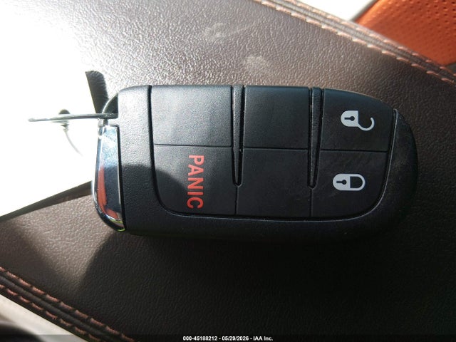 Auction sale of the 2015 Jeep Renegade Limited, vin: ZACCJBDT7FPC31247, lot number: 45188212