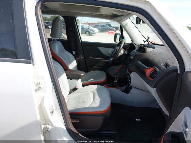 Auction sale of the 2015 Jeep Renegade Limited, vin: ZACCJBDT7FPC31247, lot number: 45188212