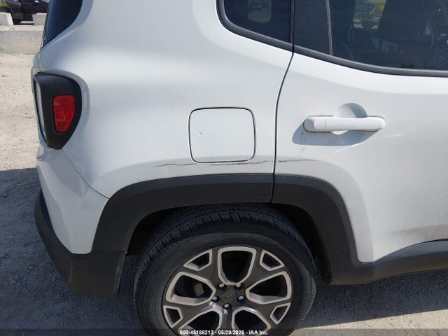 45188212 :رقم المزاد ، ZACCJBDT7FPC31247 vin ، 2015 Jeep Renegade Limited مزاد بيع