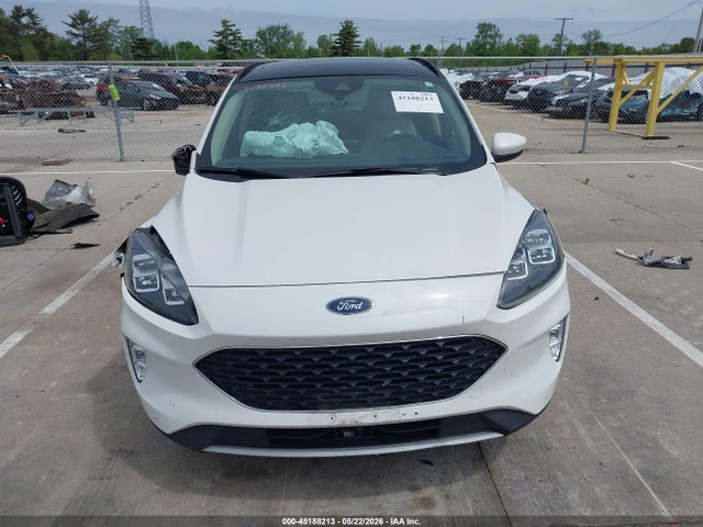 Aukcja sprzedaży 2020 Ford Escape Titanium, vin: 1FMCU9J93LUB45531, numer aukcji: 45188213