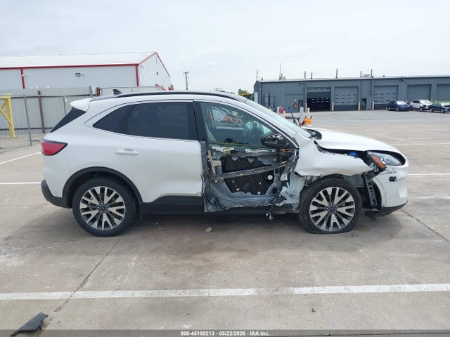 Aukcja sprzedaży 2020 Ford Escape Titanium, vin: 1FMCU9J93LUB45531, numer aukcji: 45188213