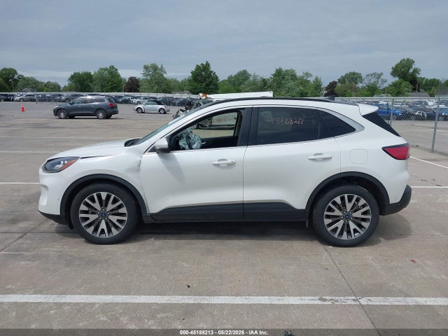Aukcja sprzedaży 2020 Ford Escape Titanium, vin: 1FMCU9J93LUB45531, numer aukcji: 45188213