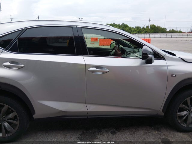 Aukcja sprzedaży 2017 Lexus Nx 200t F Sport, vin: JTJYARBZ7H2074416, numer aukcji: 45188214