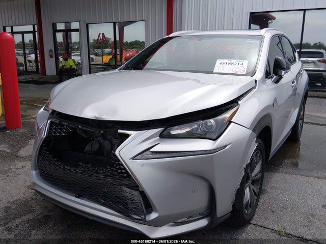 Aukcja sprzedaży 2017 Lexus Nx 200t F Sport, vin: JTJYARBZ7H2074416, numer aukcji: 45188214