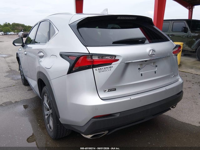 Aukcja sprzedaży 2017 Lexus Nx 200t F Sport, vin: JTJYARBZ7H2074416, numer aukcji: 45188214