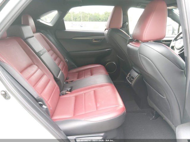 45188214 :رقم المزاد ، JTJYARBZ7H2074416 vin ، 2017 Lexus Nx 200t F Sport مزاد بيع