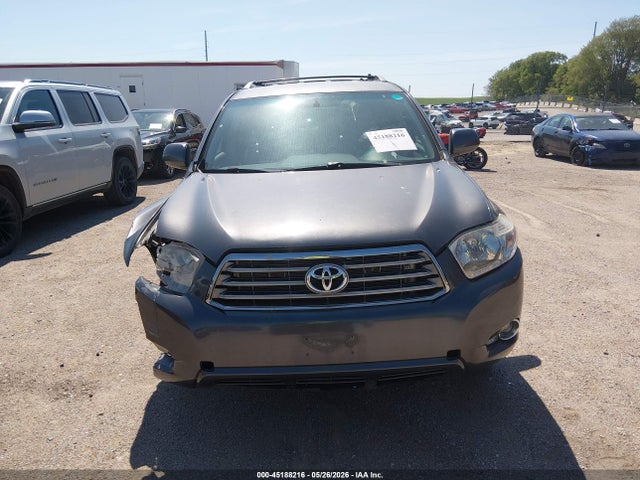 Aukcja sprzedaży 2008 Toyota Highlander Sport, vin: JTEES43A582043076, numer aukcji: 45188216
