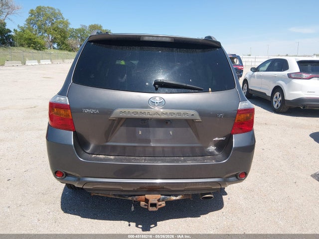 Aukcja sprzedaży 2008 Toyota Highlander Sport, vin: JTEES43A582043076, numer aukcji: 45188216