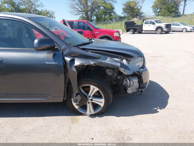 Aukcja sprzedaży 2008 Toyota Highlander Sport, vin: JTEES43A582043076, numer aukcji: 45188216