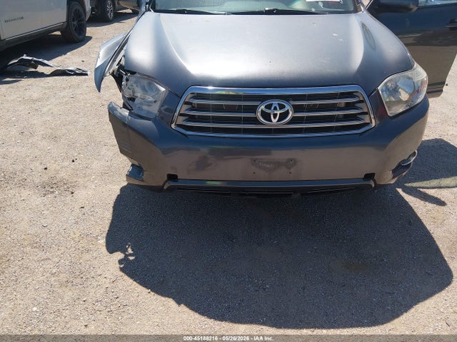 Aukcja sprzedaży 2008 Toyota Highlander Sport, vin: JTEES43A582043076, numer aukcji: 45188216