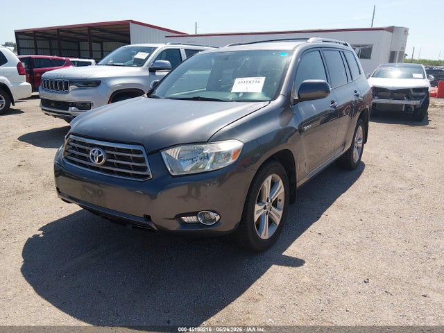 Aukcja sprzedaży 2008 Toyota Highlander Sport, vin: JTEES43A582043076, numer aukcji: 45188216