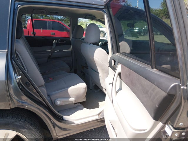 Aukcja sprzedaży 2008 Toyota Highlander Sport, vin: JTEES43A582043076, numer aukcji: 45188216