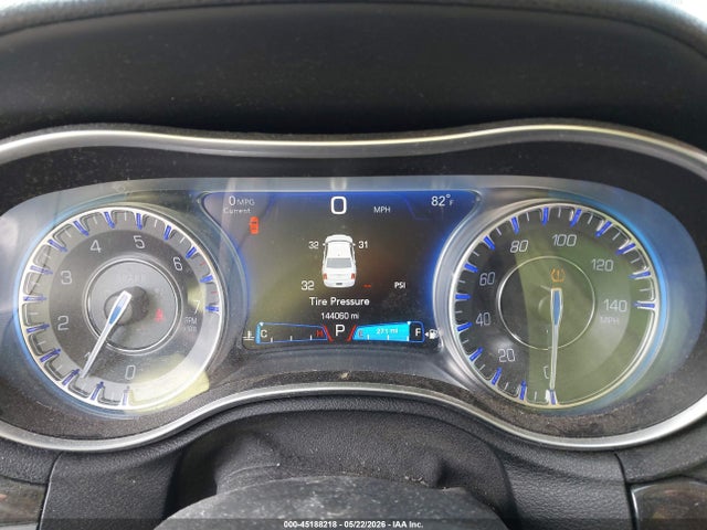 Aukcja sprzedaży 2016 Chrysler 300c, vin: 2C3CCAEG8GH294578, numer aukcji: 45188218