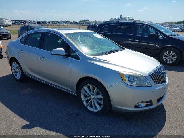 45188219 :رقم المزاد ، 1G4PR5SK5E4176070 vin ، 2014 Buick Verano Convenience Group مزاد بيع
