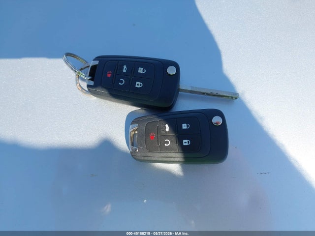 Buick Verano Convenience Group 2014 1G4PR5SK5E4176070 Image 11