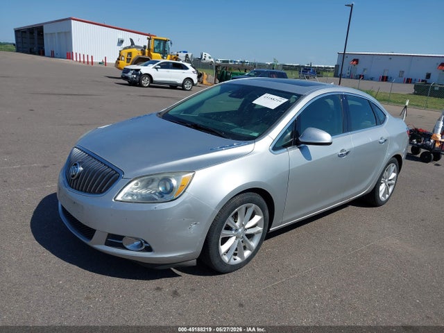 Buick Verano Convenience Group 2014 1G4PR5SK5E4176070 Image 2
