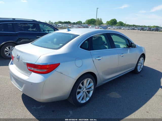 Buick Verano Convenience Group 2014 1G4PR5SK5E4176070 Image 4