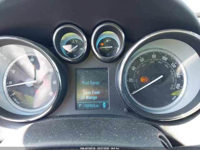 Buick Verano Convenience Group 2014 1G4PR5SK5E4176070 Image 7