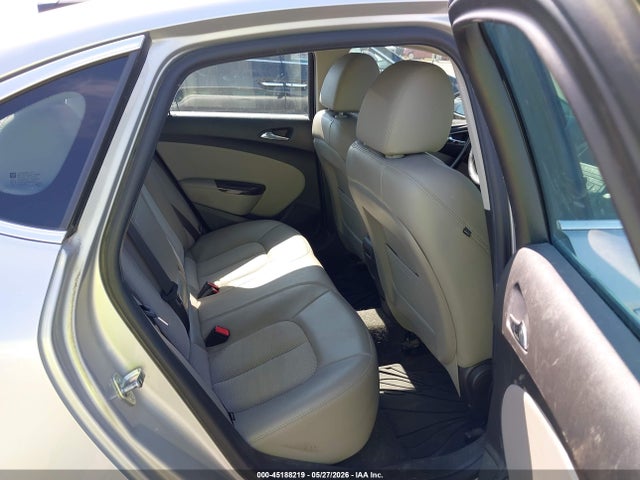 Buick Verano Convenience Group 2014 1G4PR5SK5E4176070 Image 8
