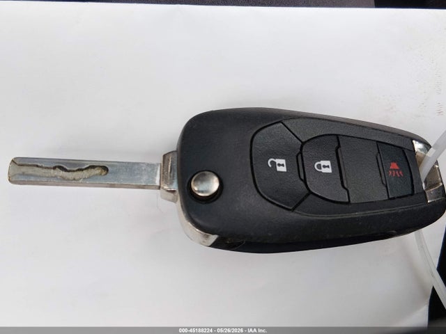 Chevrolet TRAX LS 2019 3GNCJKSB9KL312268 Image 11