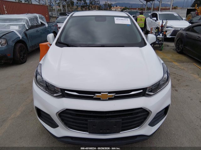 Chevrolet TRAX LS 2019 3GNCJKSB9KL312268 Image 12