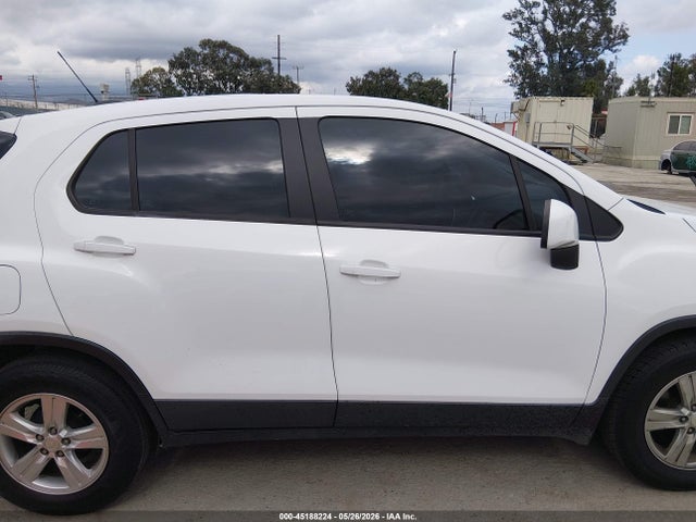 Chevrolet TRAX LS 2019 3GNCJKSB9KL312268 Image 13