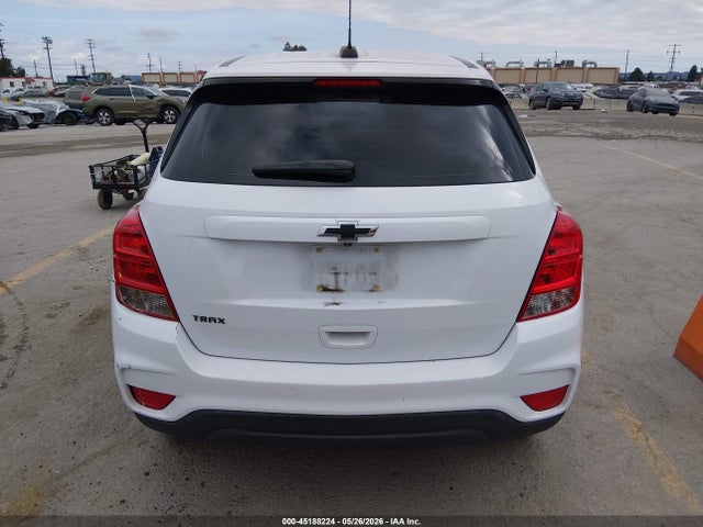 Chevrolet TRAX LS 2019 3GNCJKSB9KL312268 Image 16