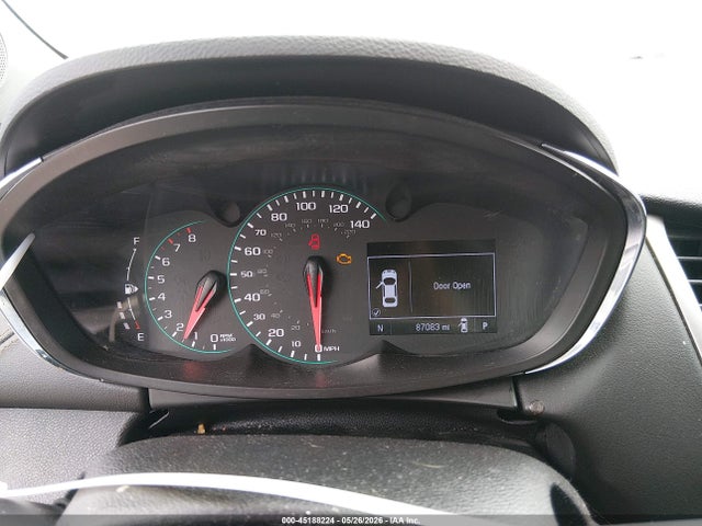 Chevrolet TRAX LS 2019 3GNCJKSB9KL312268 Image 7