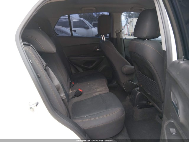 Chevrolet TRAX LS 2019 3GNCJKSB9KL312268 Image 8